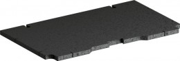 Festool 578164 Cover pad SE-DP EPP SYS3 S 76 for Systainer SYS3 S 76 £11.67